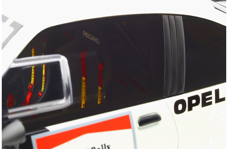 Opel Manta 400 Gr.B Safari Rally 1983