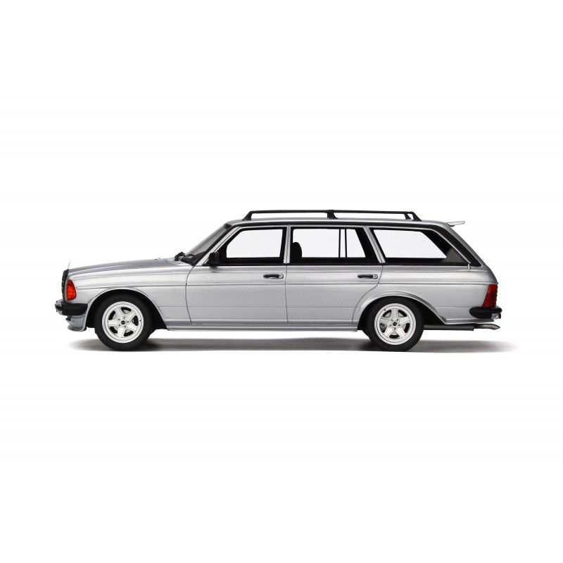 Mercedes-Benz 280 TE (S123) AMG Brilliant Silver 1982