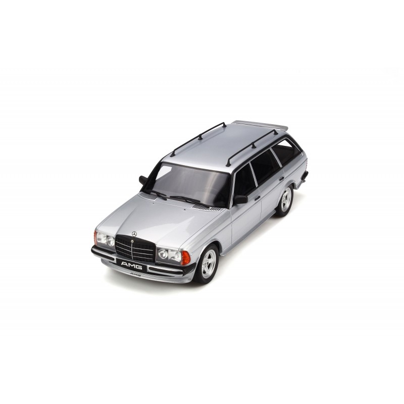 Mercedes-Benz 280 TE (S123) AMG Brilliant Silver 1982