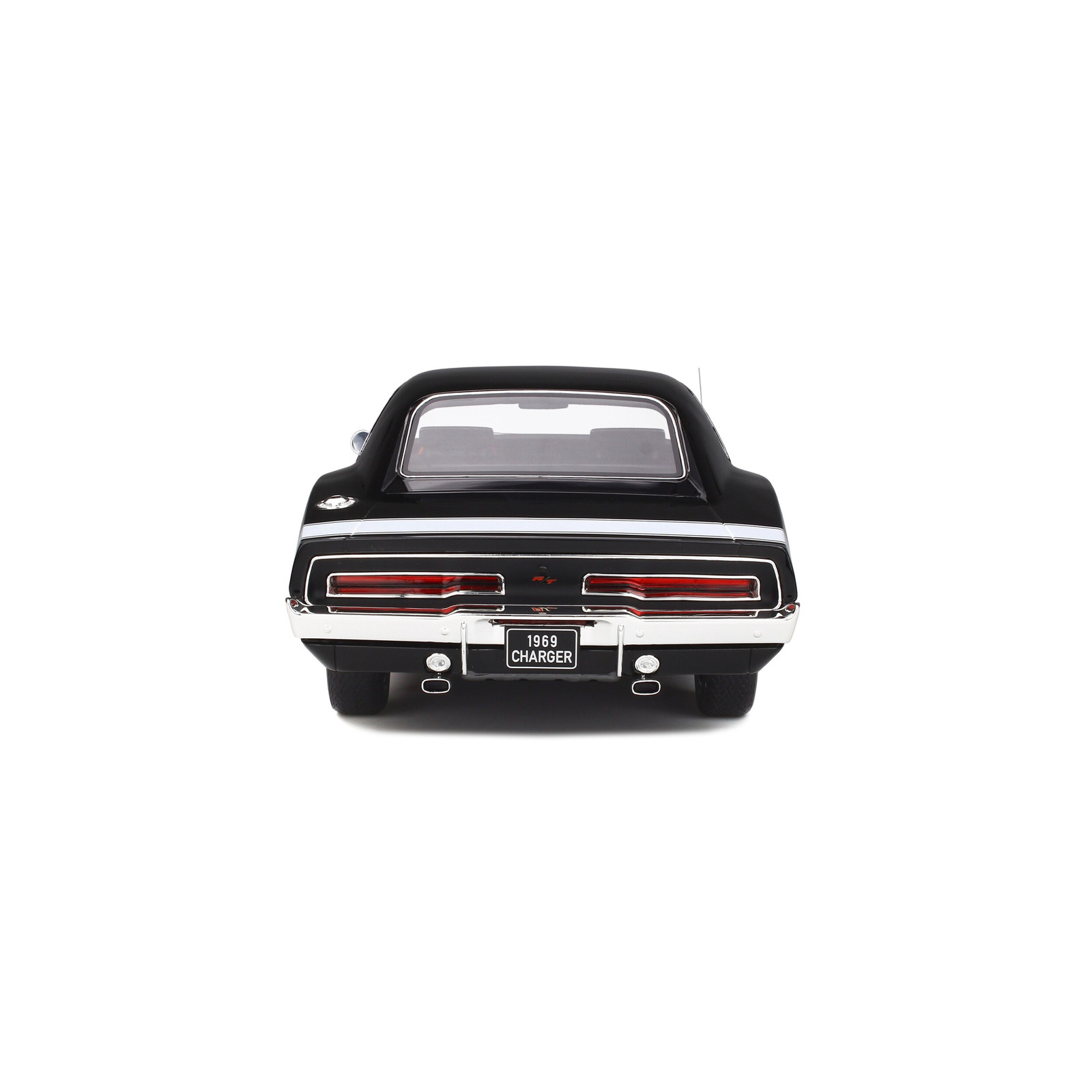 Dodge Charger R/T Black X9 9300 1969