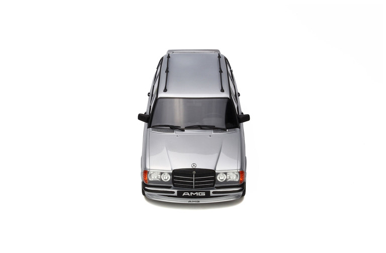 Mercedes-Benz 280 TE (S123) AMG Brilliant Silver 1982