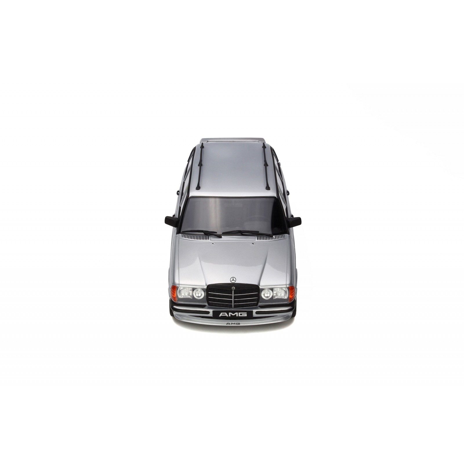 Mercedes-Benz 280 TE (S123) AMG Brilliant Silver 1982