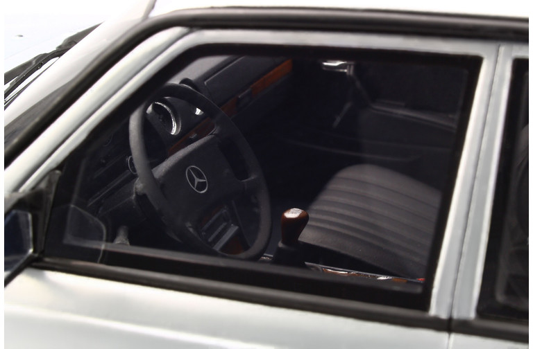 Mercedes-Benz 280 TE (S123) AMG Brilliant Silver 1982