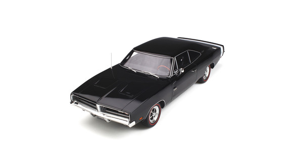 Dodge Charger R/T Black X9 9300 1969