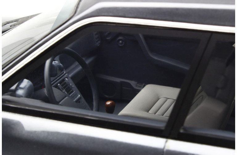 Citroën CX 25 TRD Turbo 2 Break Gris Météore 1991