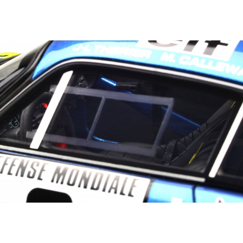 Alpine A110 Turbo Criterium des Cévennes 1972