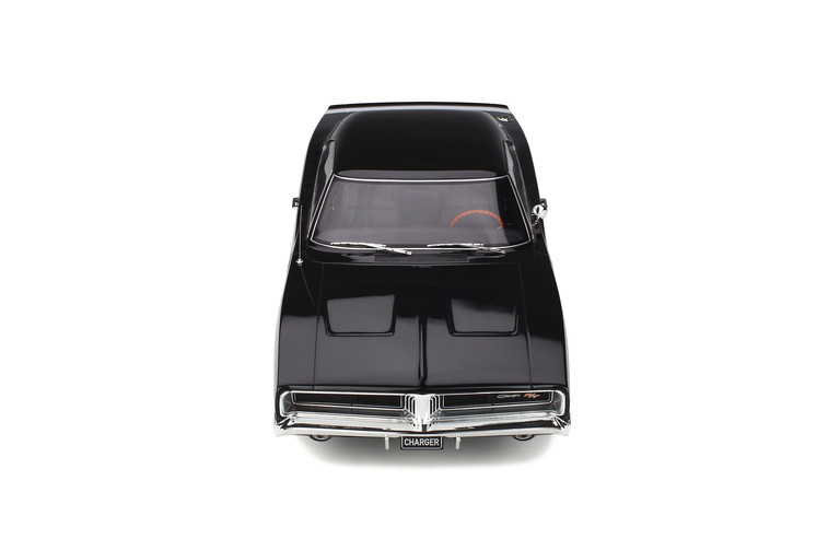 Dodge Charger R/T Black X9 9300 1969