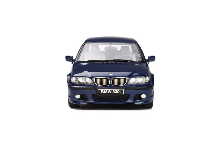 BMW E46 Touring M Pack Mystic Blue 2005