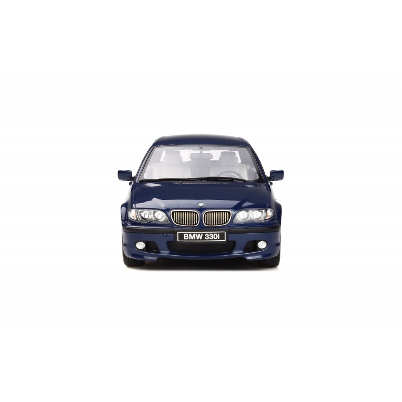 BMW E46 Touring M Pack Mystic Blue 2005