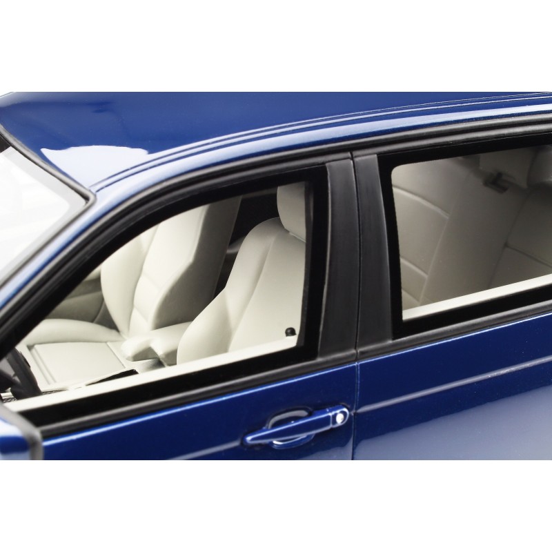 BMW E46 Touring M Pack Mystic Blue 2005