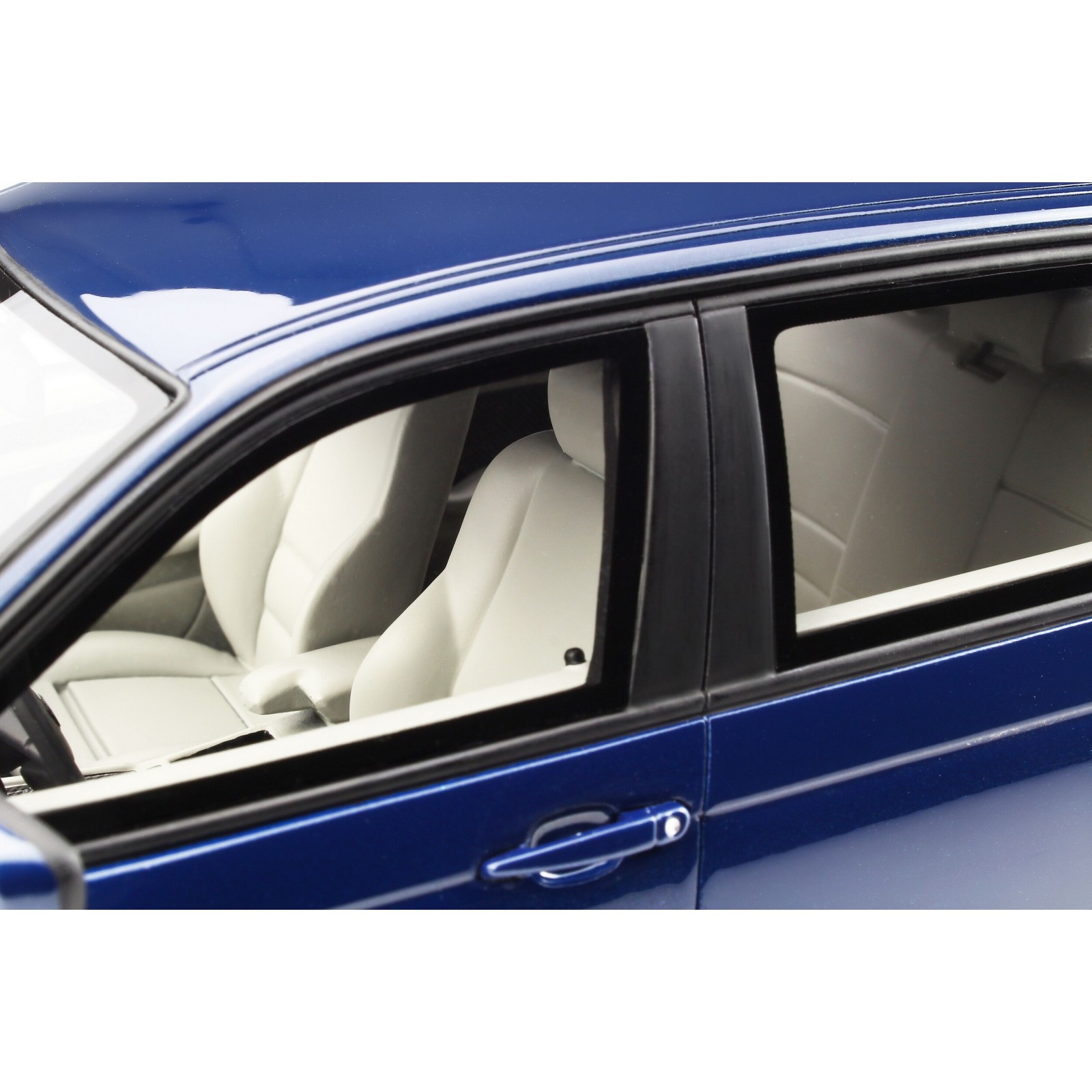 BMW E46 Touring M Pack Mystic Blue 2005