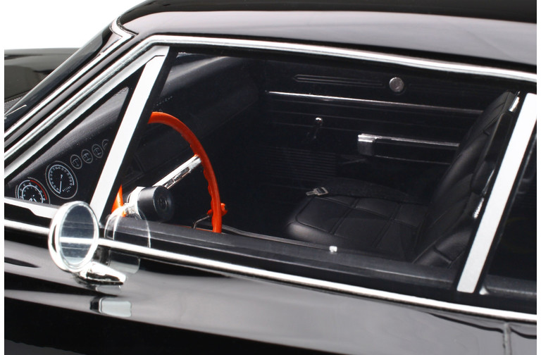 Dodge Charger R/T Black X9 9300 1969