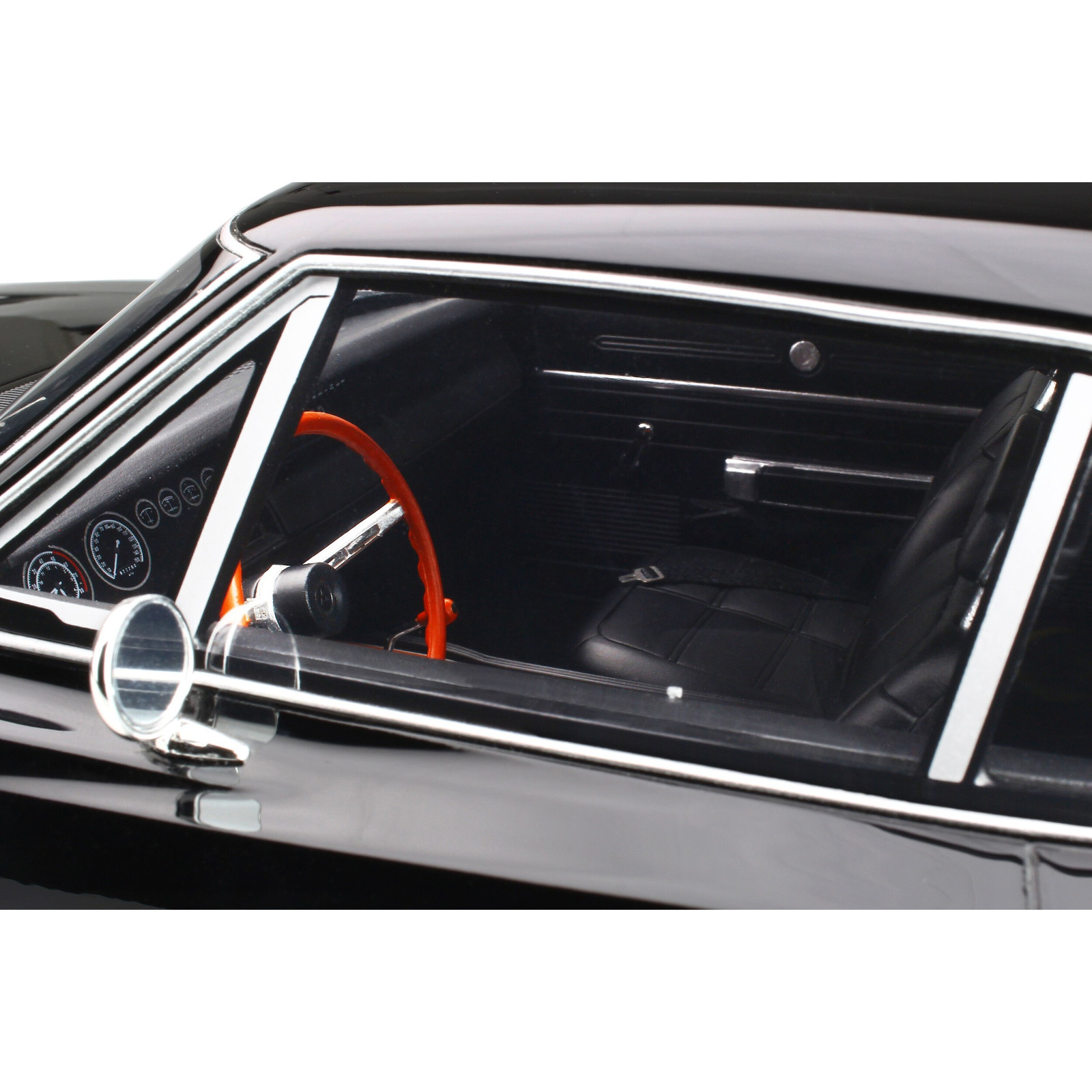 Dodge Charger R/T Black X9 9300 1969