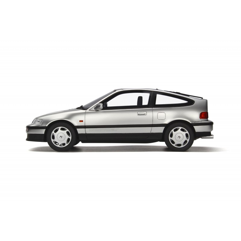 Honda CR-X Mk.2 Blade Silver Metallic 1988
