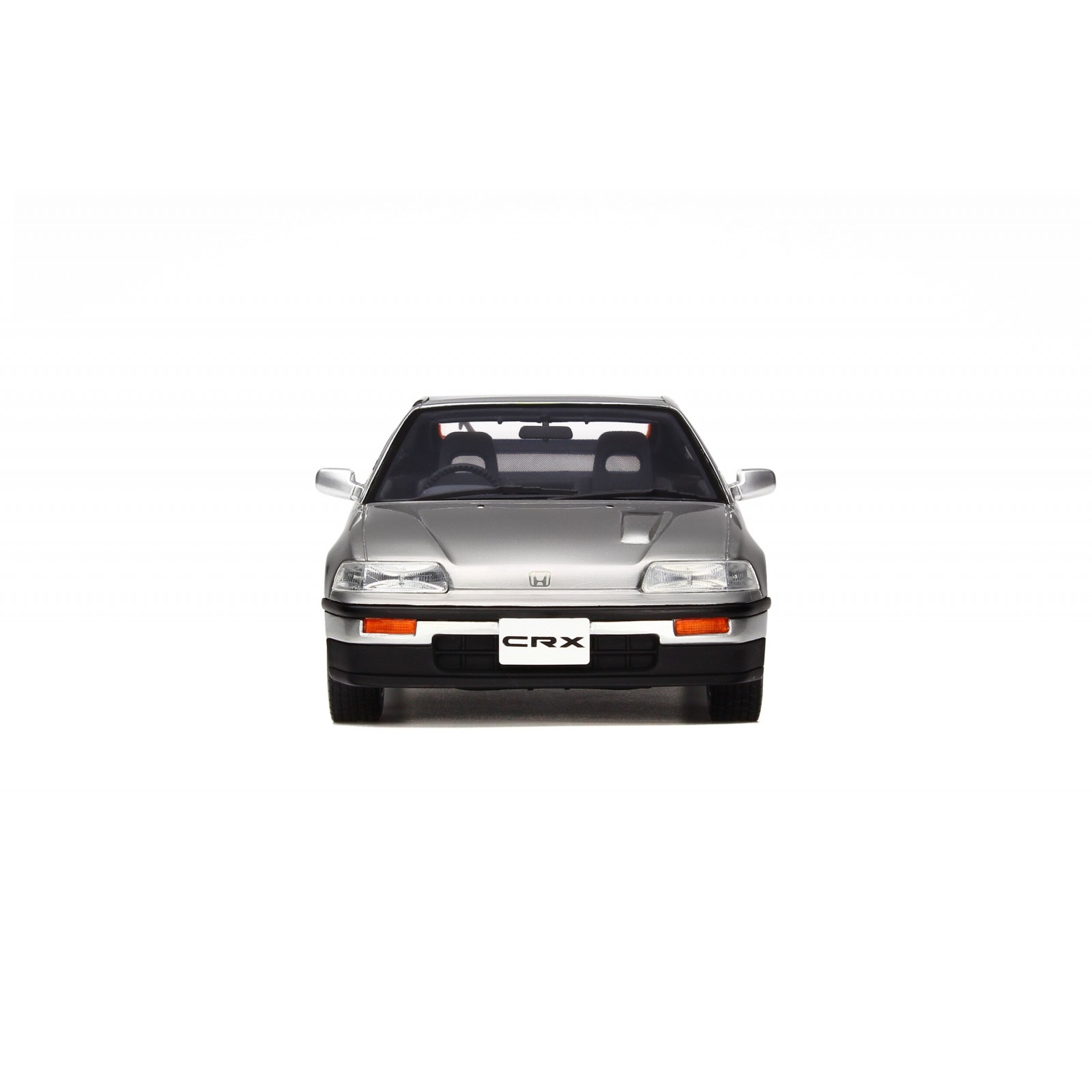 Honda CR-X Mk.2 Blade Silver Metallic 1988
