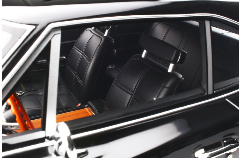 Dodge Charger R/T Black X9 9300 1969