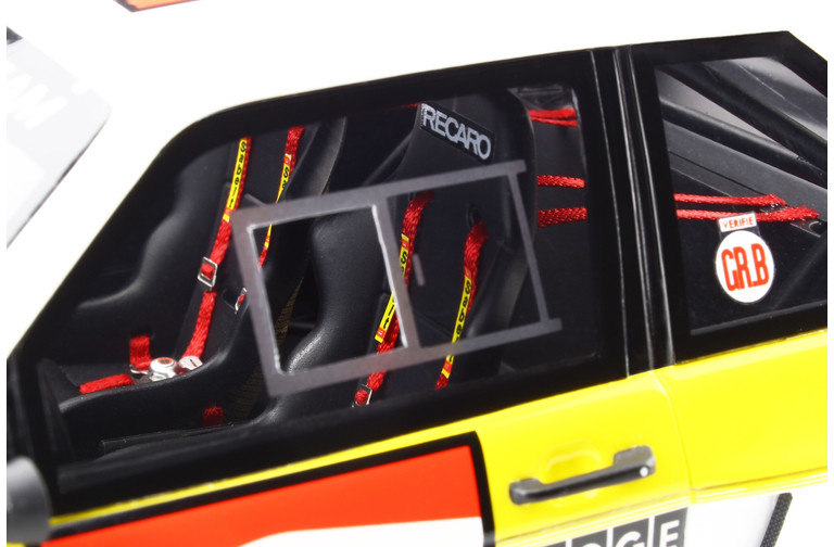 Audi Sport quattro Gr.B E2 Rallye Cotes d'Ivoire 1984