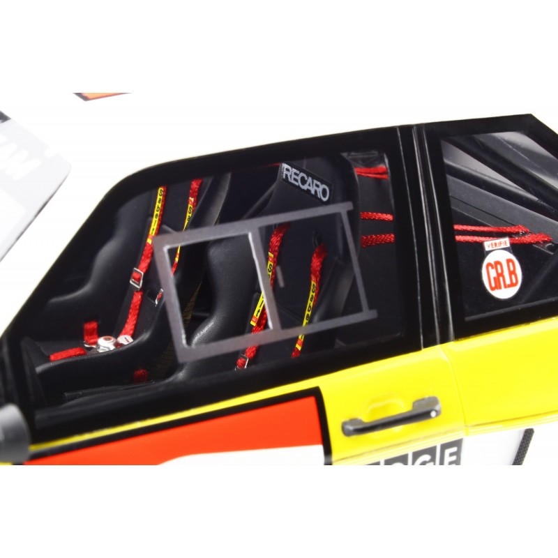 Audi Sport quattro Gr.B E2 Rallye Cotes d'Ivoire 1984