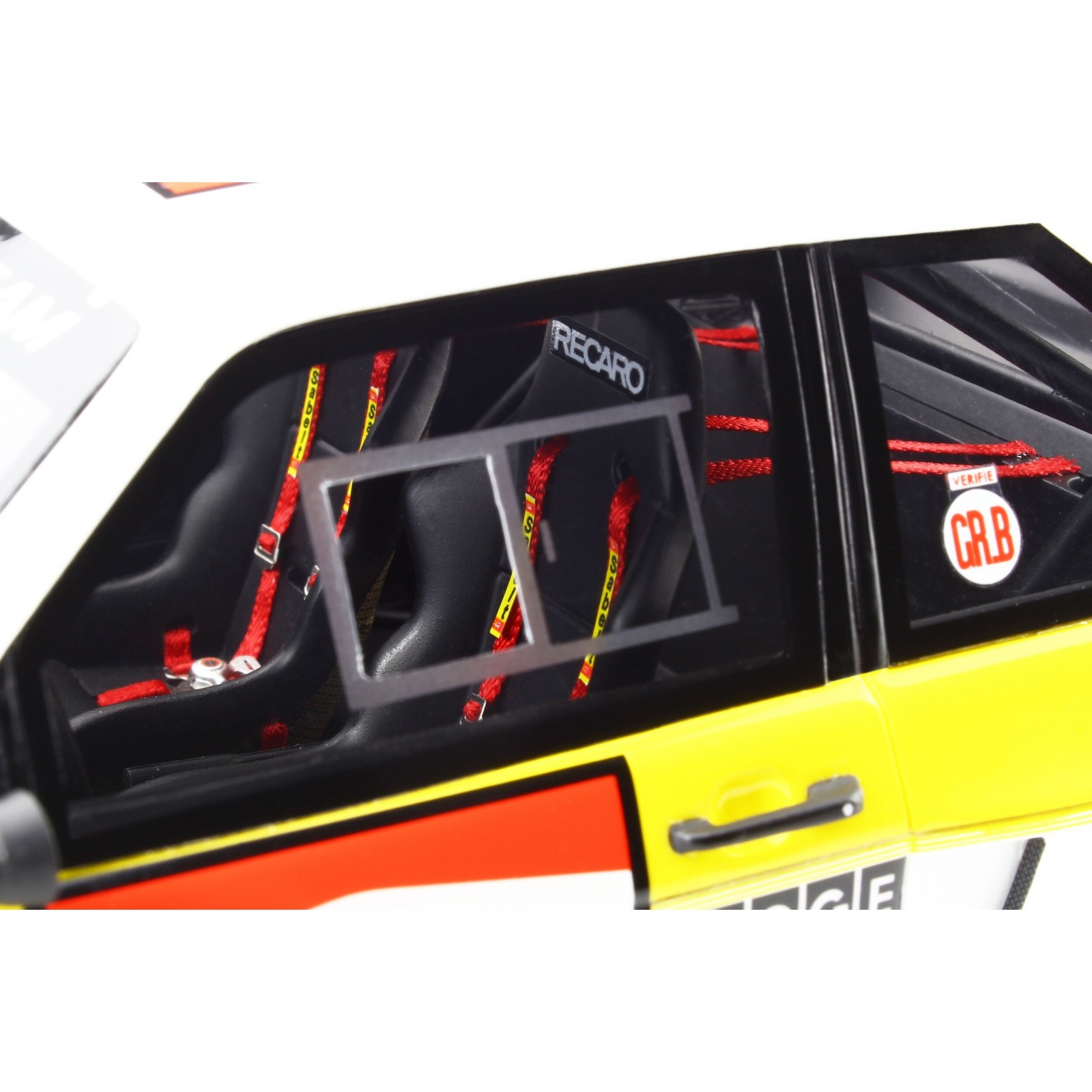 Audi Sport quattro Gr.B E2 Rallye Cotes d'Ivoire 1984