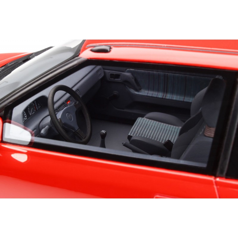 Mazda 323 GT-R Blaze Red SQ 1992