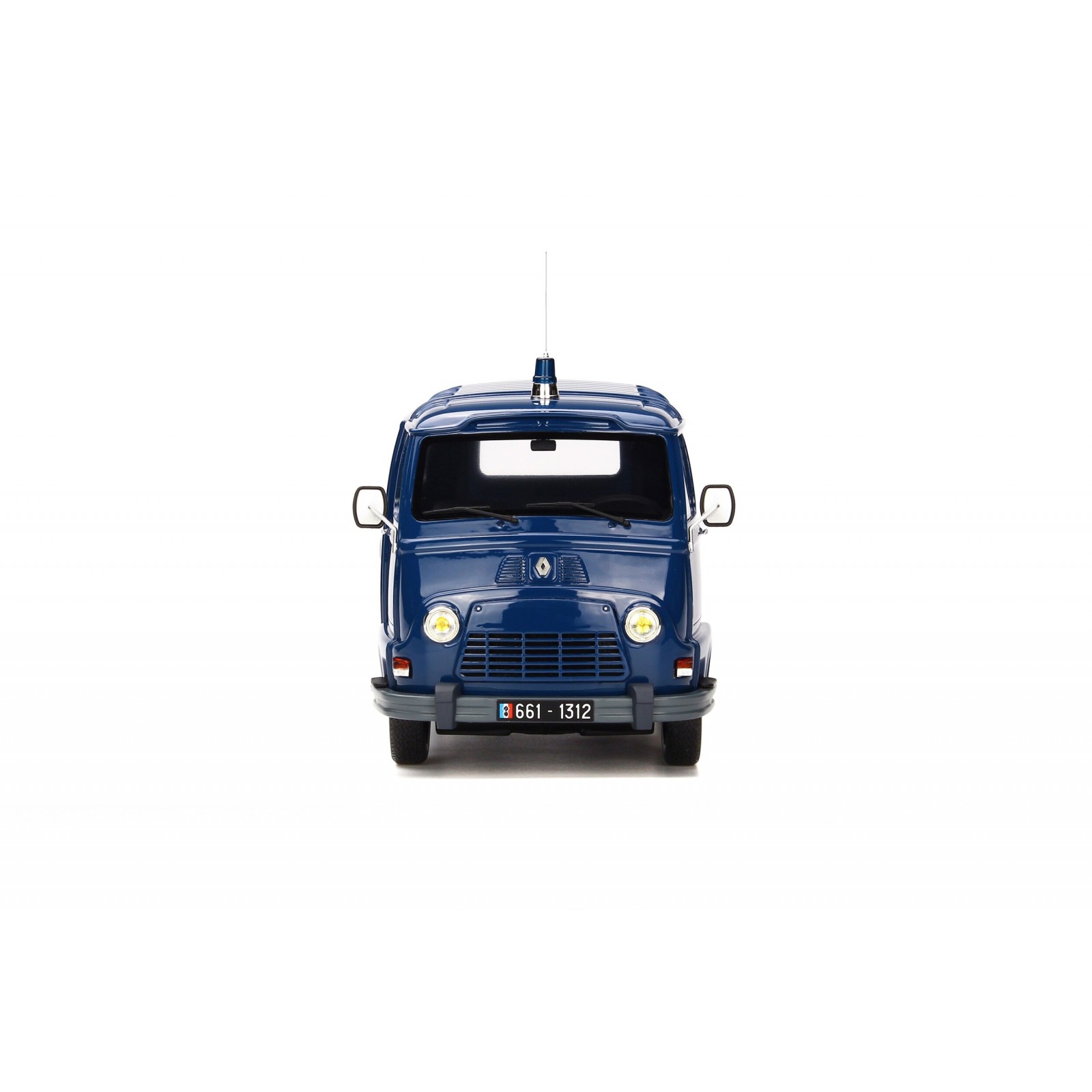 Renault Estafette Gendarmerie Bleu Gendarmerie 1973