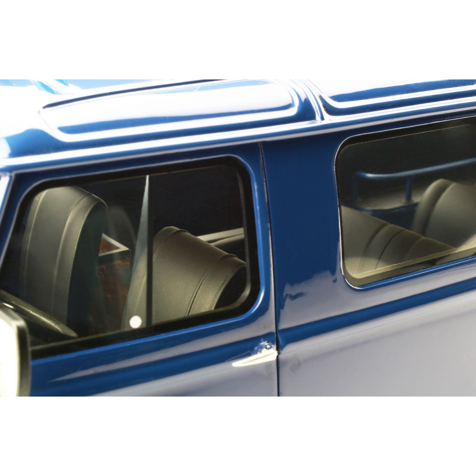 Renault Estafette Gendarmerie Bleu Gendarmerie 1973