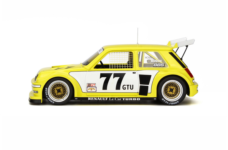 Renault Le Car Turbo IMSA 1981