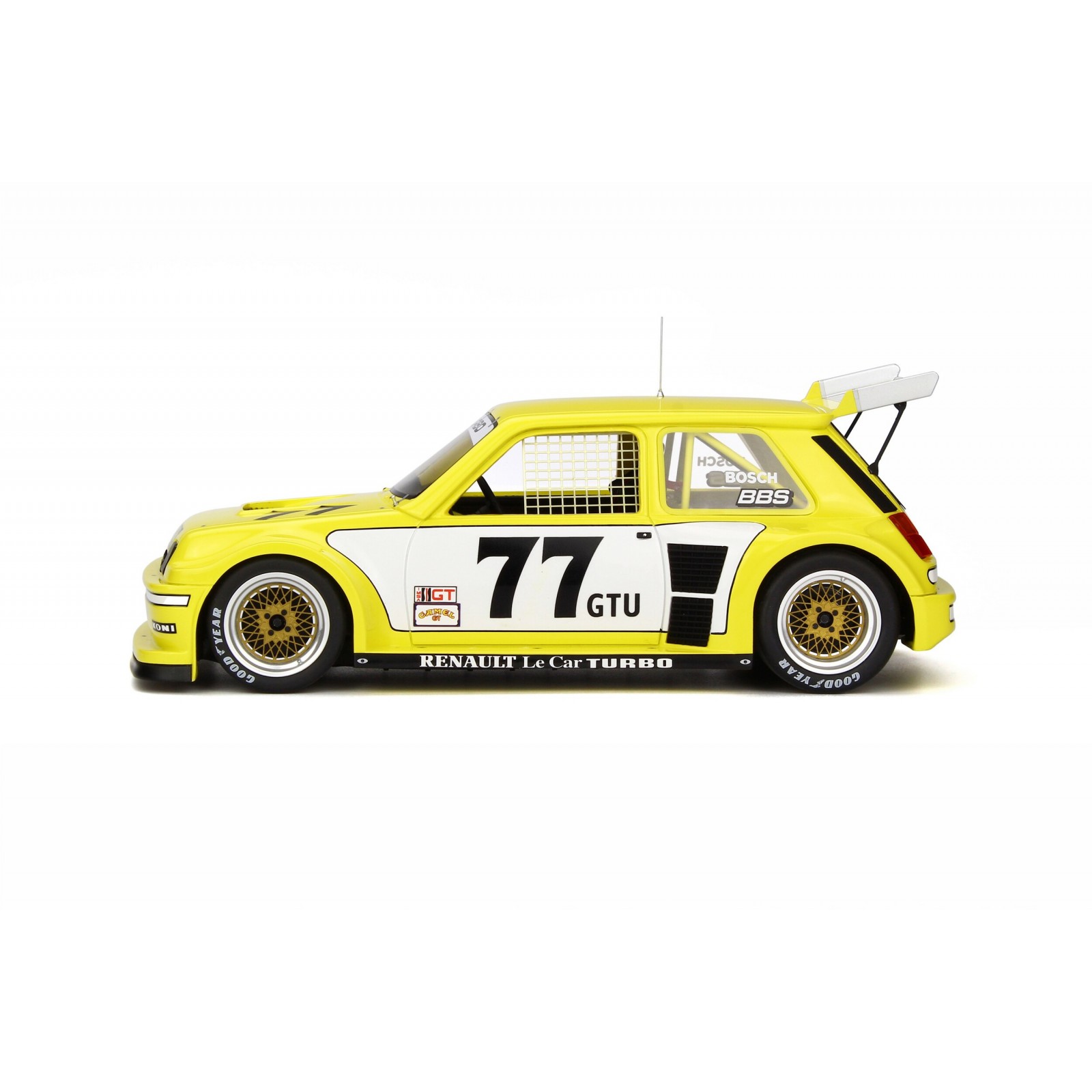 Renault Le Car Turbo IMSA 1981