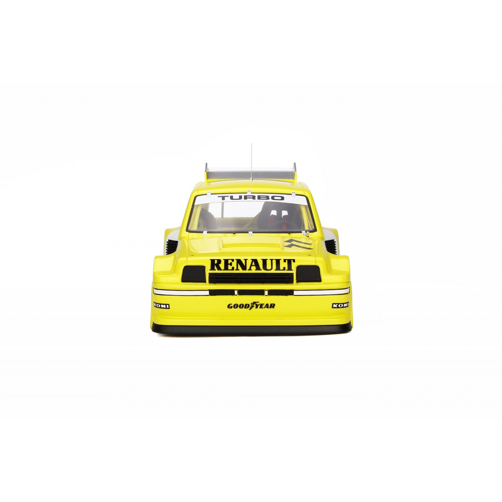 Renault Le Car Turbo IMSA 1981