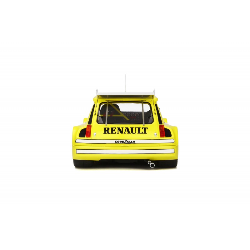 Renault Le Car Turbo IMSA 1981