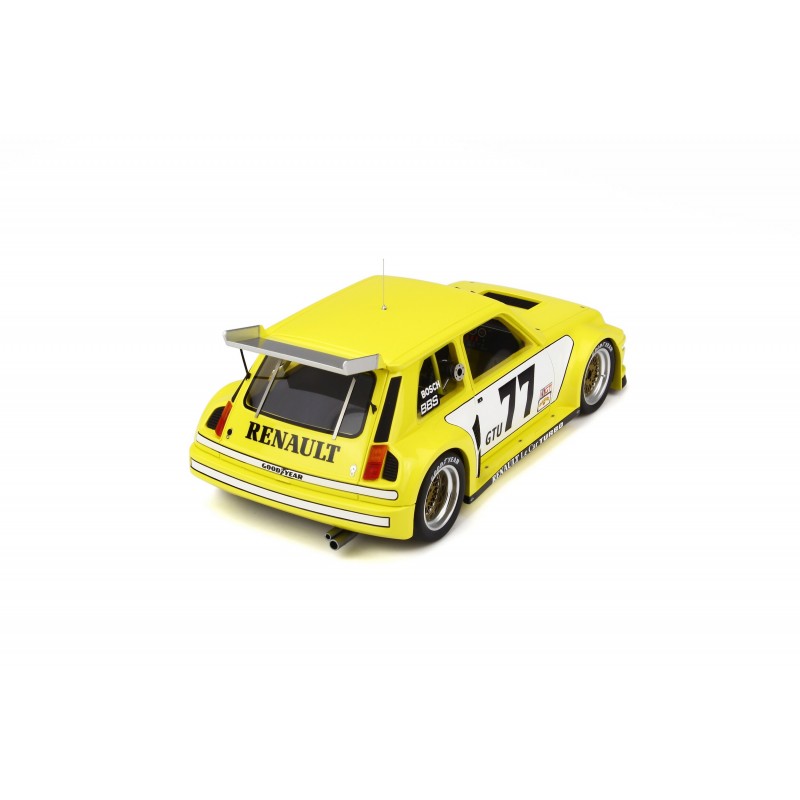 Renault Le Car Turbo IMSA 1981