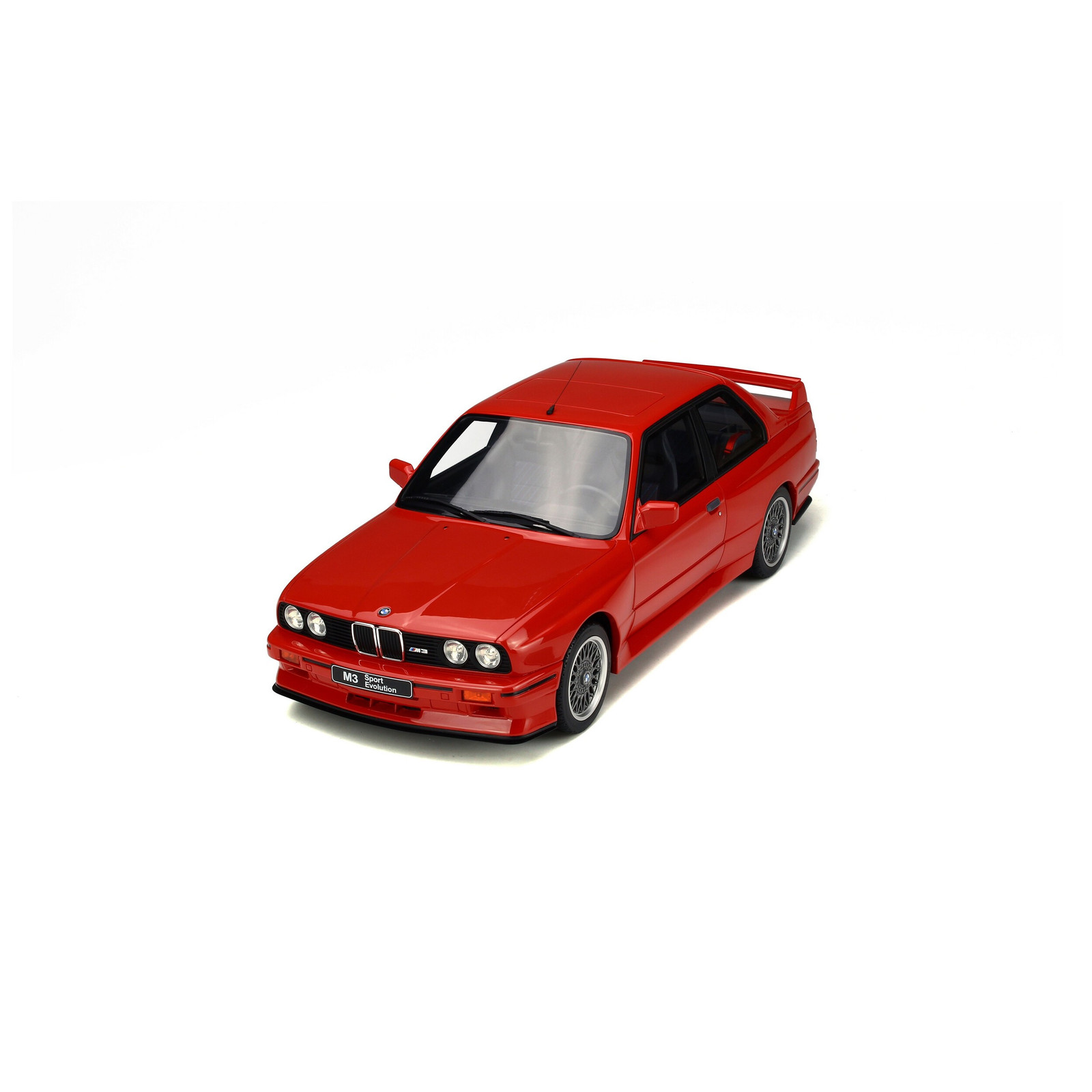 BMW E30 M3 Sport Evolution Brillant Red 308 2003