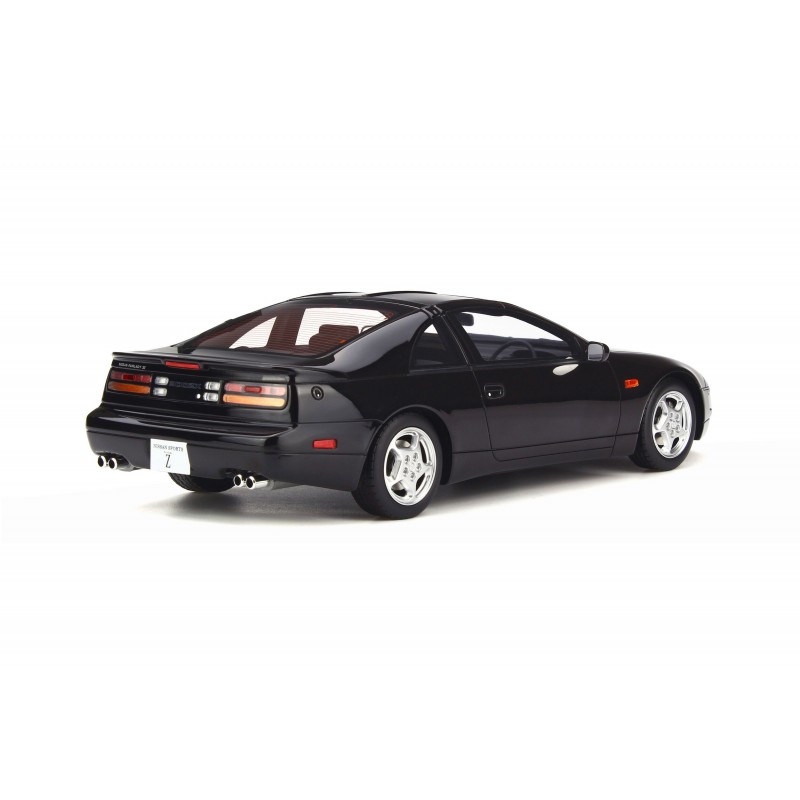 Nissan 300 ZX Twin Turbo Z32 Black Metallic 1992
