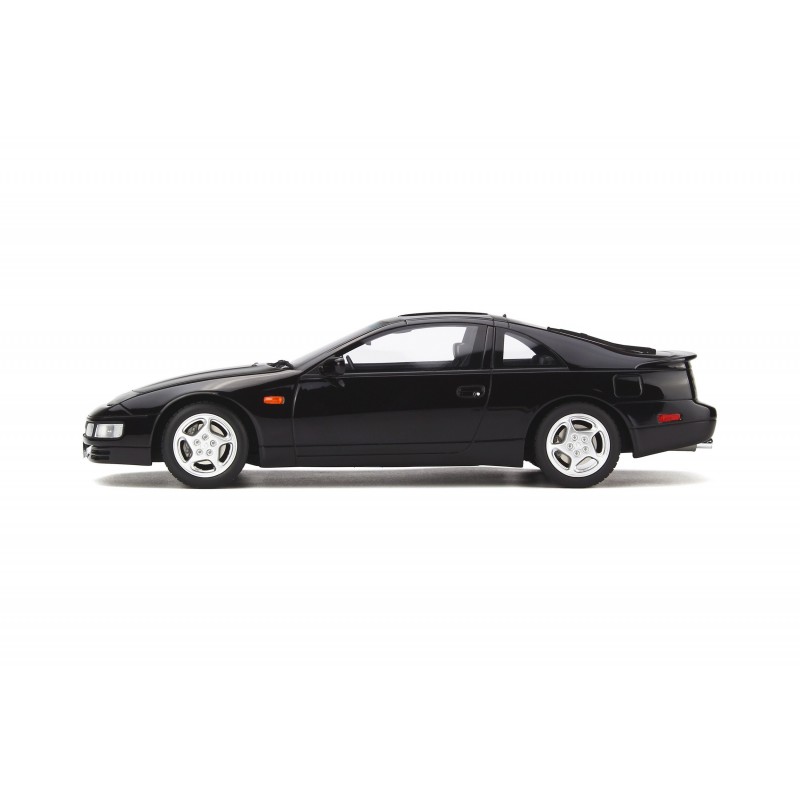 Nissan 300 ZX Twin Turbo Z32 Black Metallic 1992