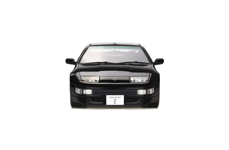 Nissan 300 ZX Twin Turbo Z32 Black Metallic 1992
