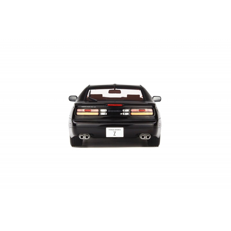 Nissan 300 ZX Twin Turbo Z32 Black Metallic 1992