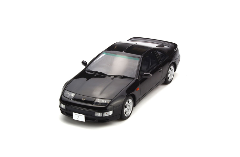 Nissan 300 ZX Twin Turbo Z32 Black Metallic 1992