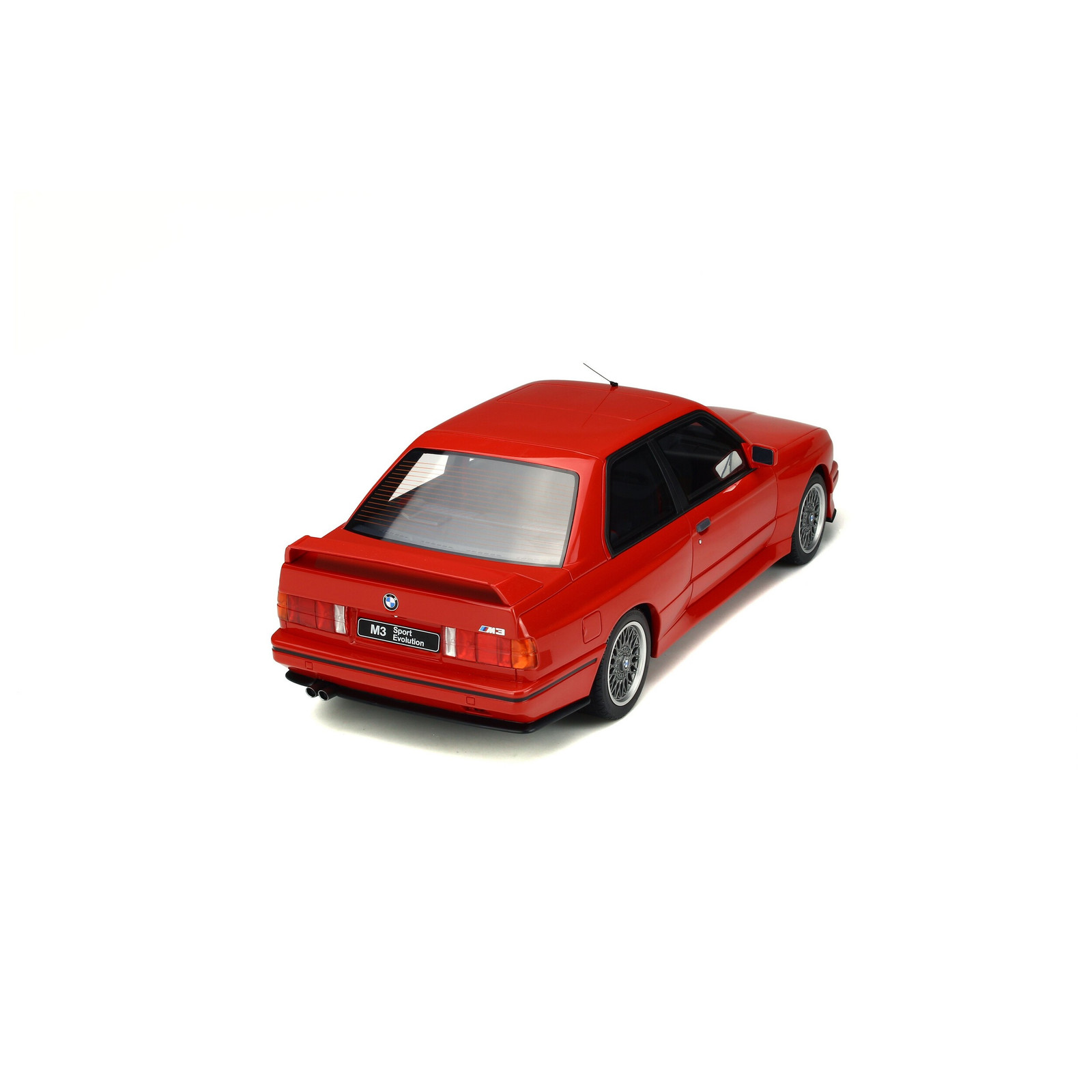 BMW E30 M3 Sport Evolution Brillant Red 308 2003