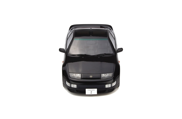 Nissan 300 ZX Twin Turbo Z32 Black Metallic 1992