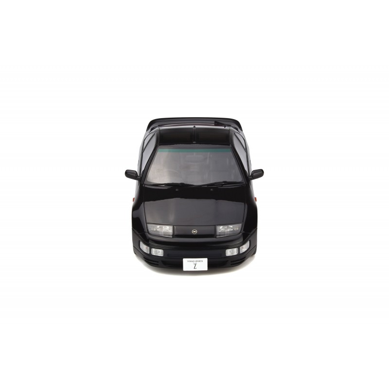 Nissan 300 ZX Twin Turbo Z32 Black Metallic 1992