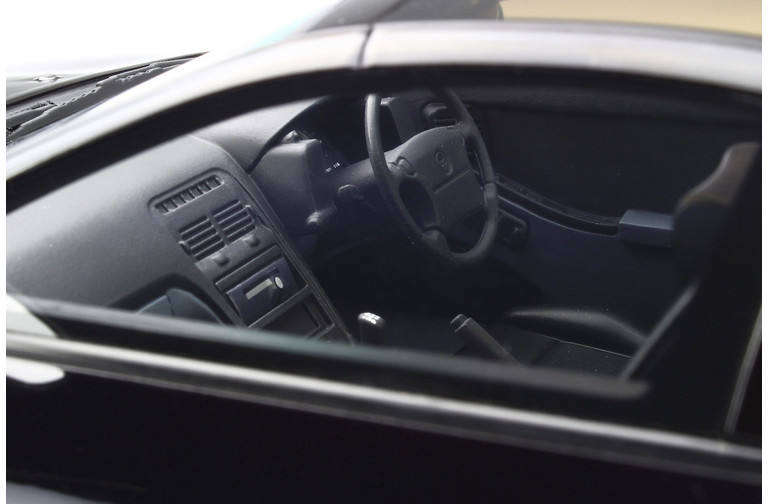 Nissan 300 ZX Twin Turbo Z32 Black Metallic 1992