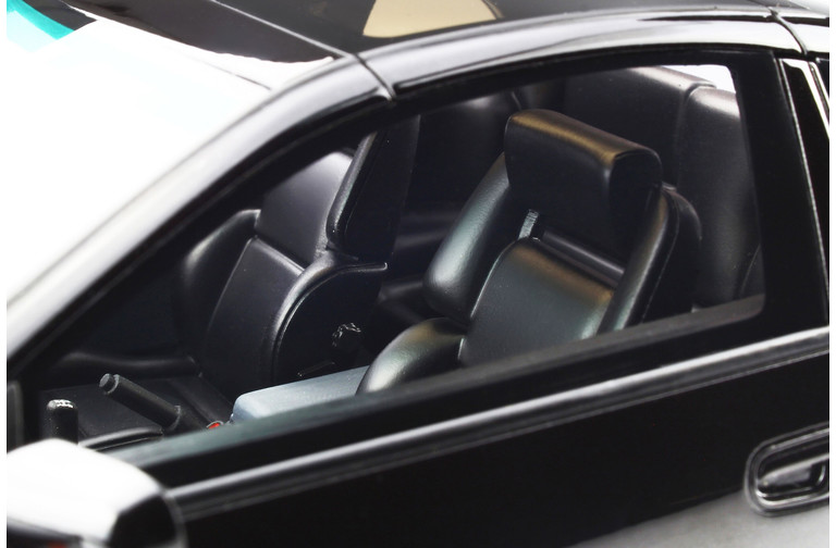 Nissan 300 ZX Twin Turbo Z32 Black Metallic 1992