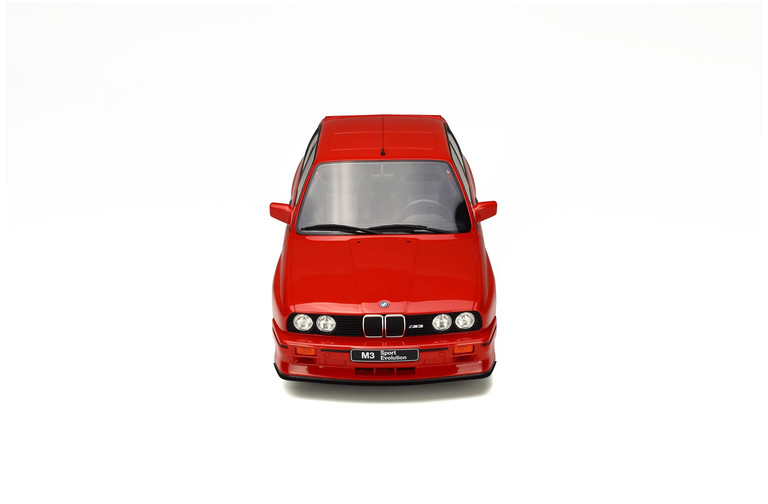 BMW E30 M3 Sport Evolution Brillant Red 308 2003
