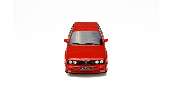 BMW E30 M3 Sport Evolution Brillant Red 308 2003