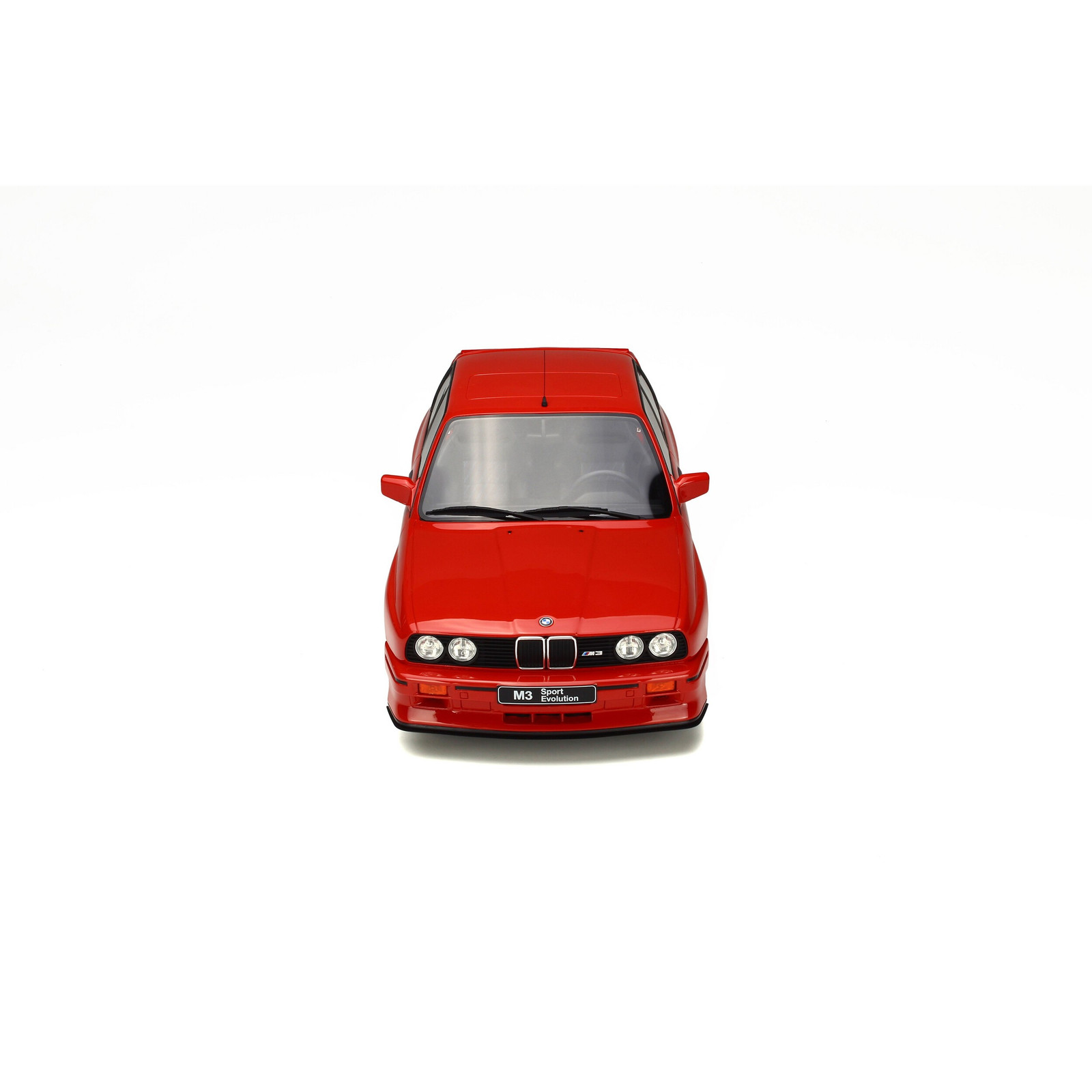 BMW E30 M3 Sport Evolution Brillant Red 308 2003