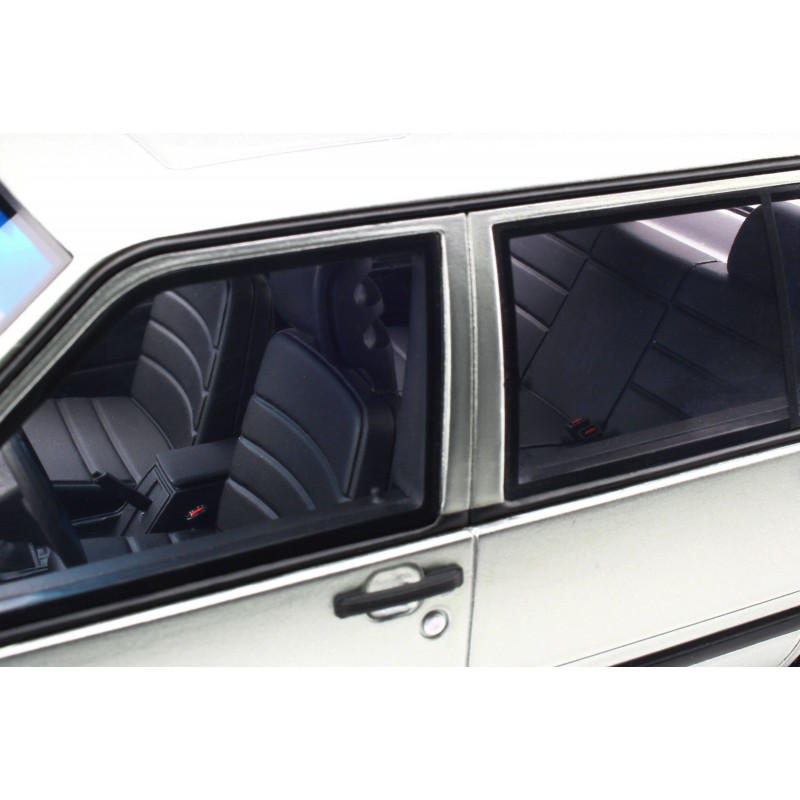 Volvo 740 Turbo Metal Light Silver 1987