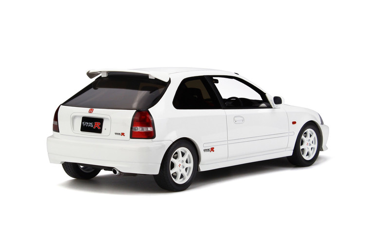 Honda Civic Type R EK9 Championship White 1999