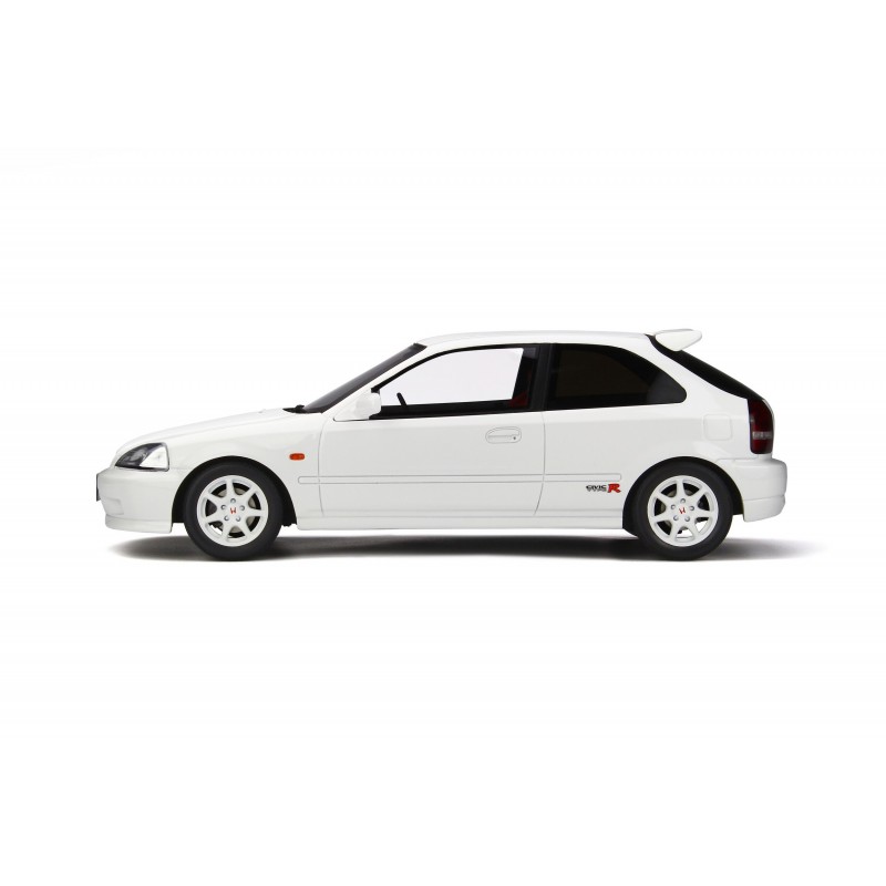 Honda Civic Type R EK9 Championship White 1999