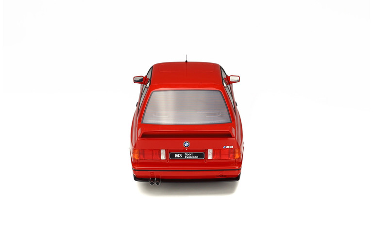 BMW E30 M3 Sport Evolution Brillant Red 308 2003