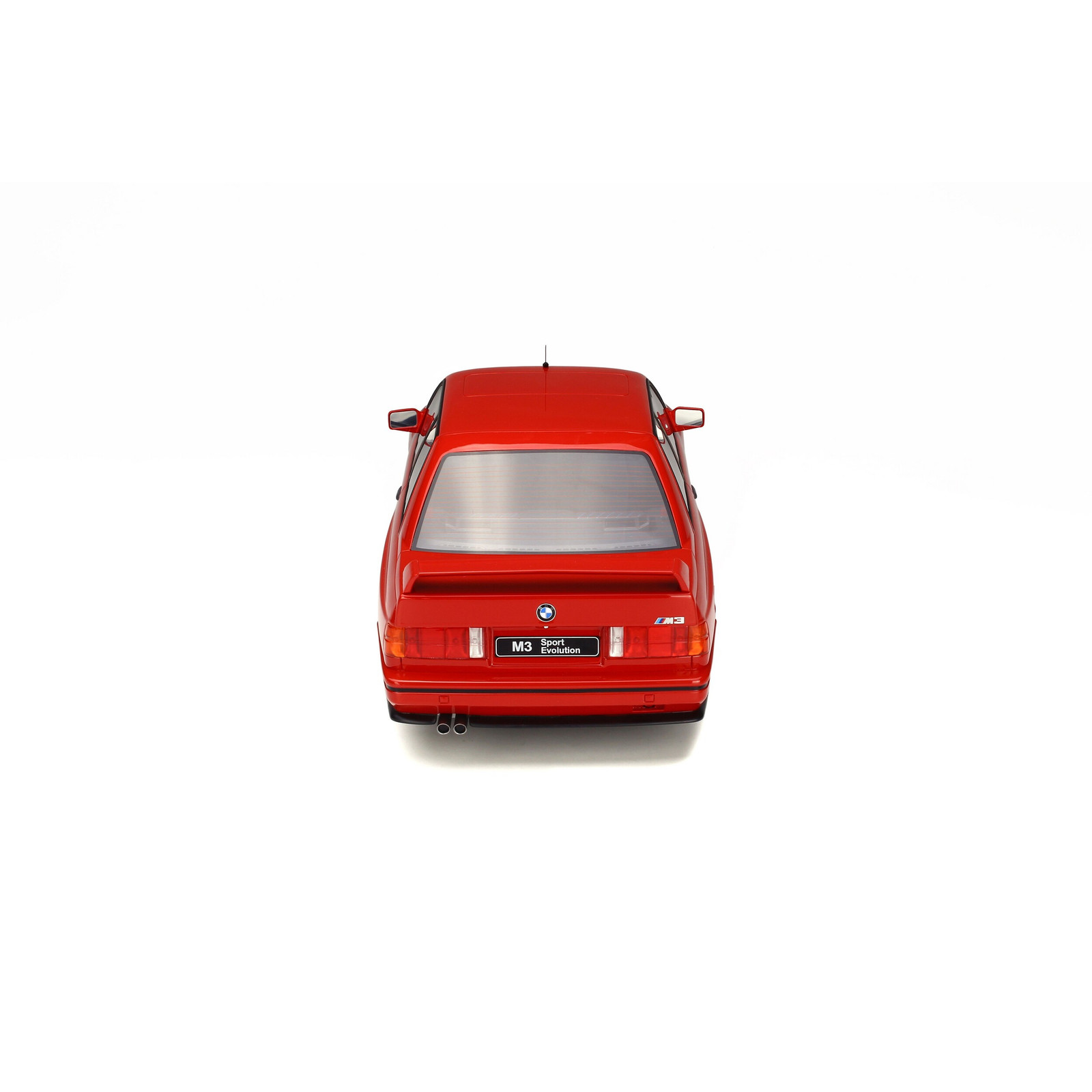 BMW E30 M3 Sport Evolution Brillant Red 308 2003